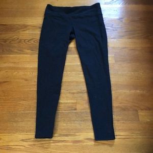Black Athleta leggings